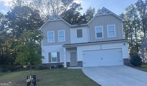 205 COTTON  TAIL LANE Villa Rica GA 30180