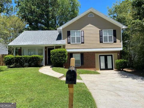 A home in Lithonia