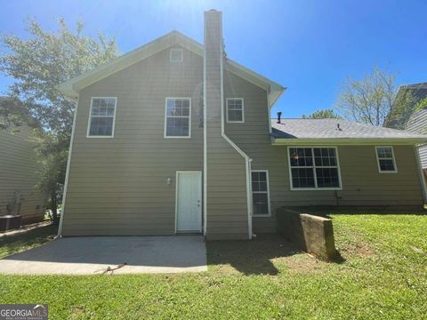 A home in Lithonia