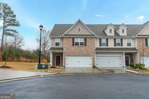 A home in Douglasville