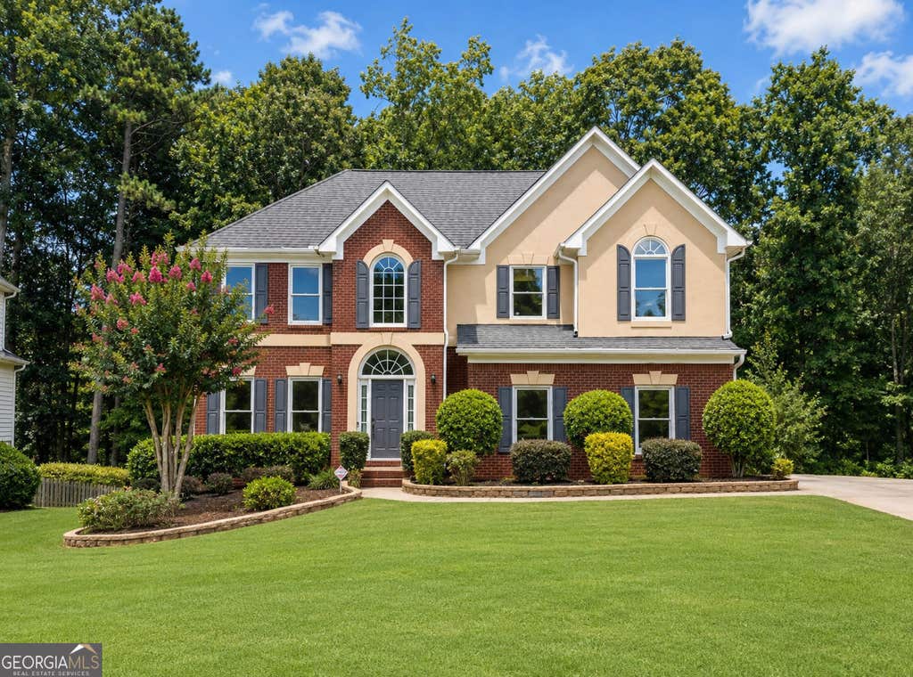 Photo of 2155 Blackhawk Trail, Lawrenceville, GA 30043 (MLS # 10804466)