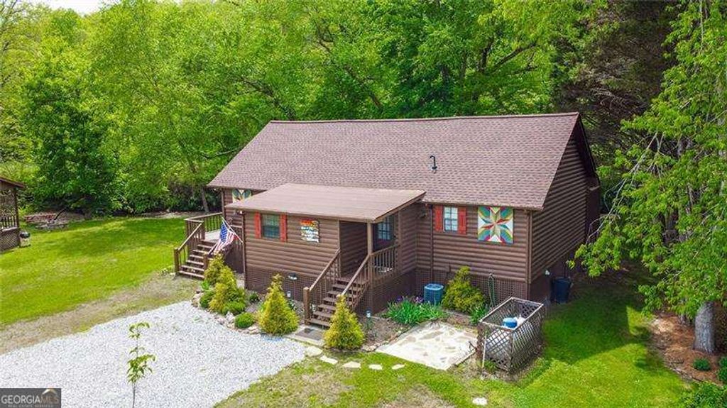Photo of 107 Litton Way, Blairsville, GA 30512 (MLS # 10759943)