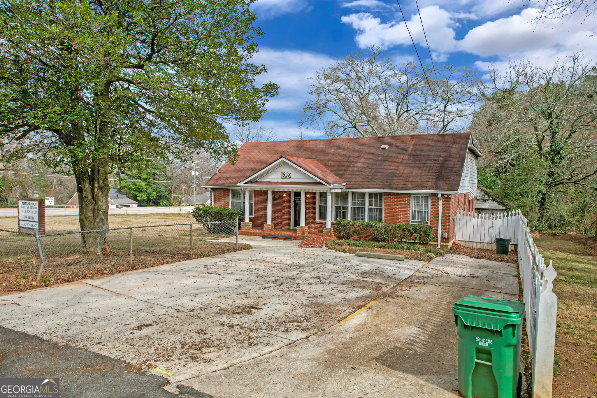 Back on The Market::: Prime Commercial Property in a Desirable Location Seize this incredible opportunity to own a prime corner lot at Glenwood Road and Glen Hill Place, located in a highly sought-after ZIP code. This property must be purchased in conjunction with the adjacent lot, offering even more potential for development. Unbeatable Location Just minutes from Eastlake Golf Course, with easy access to downtown Decatur, Atlanta, and major highways. Public transportation is readily available, and Hartsfield-Jackson Atlanta International Airport is only about 20 minutes away. Zoned C-1 - Endless Possibilities Perfect for a new business, development project, or modern renovation. The building features two stories with the potential for a third, and a partial renovation has already begun on the second floor, providing a head start on your vision. Ideal for Developers, Investors & Business Owners This property offers prime exposure and growth potential, making it an excellent choice for those looking for a fixer-upper or a high-value development opportunity. Don't miss this chance to transform this space into something extraordinary...Submit your best offer today!