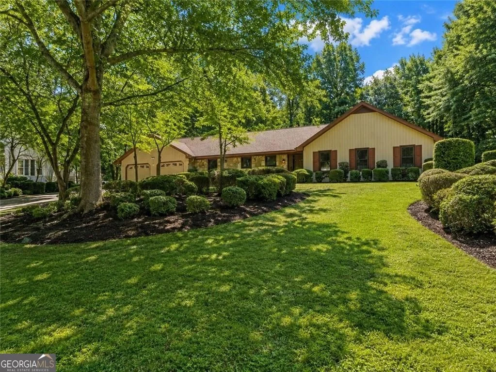 3520 Turtle Cove Court SE, Marietta, GA, 30067
