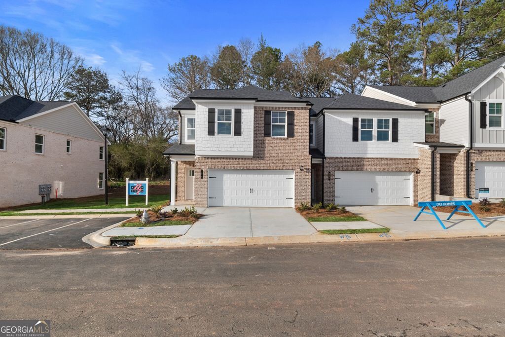 Photo of 640 Treasure Drive #114, Stockbridge, GA 30281 (MLS # 10761529)
