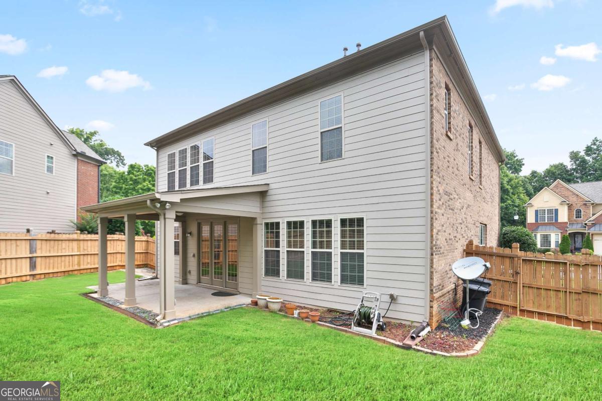 Crabapple Registry - Residential