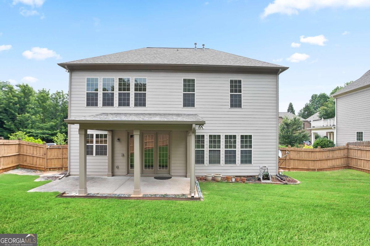 Crabapple Registry - Residential