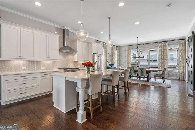 Midwick - Residential