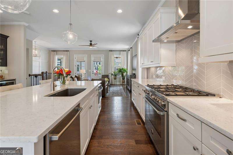 Midwick - Residential