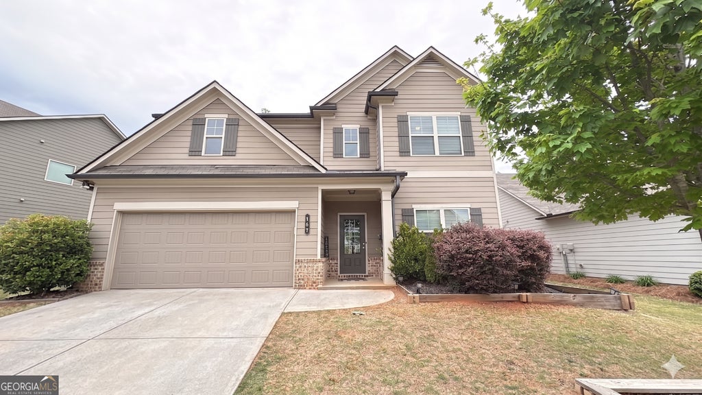 Photo of 567 Brighton Park Circle, Hoschton, GA 30548 (MLS # 10784617)