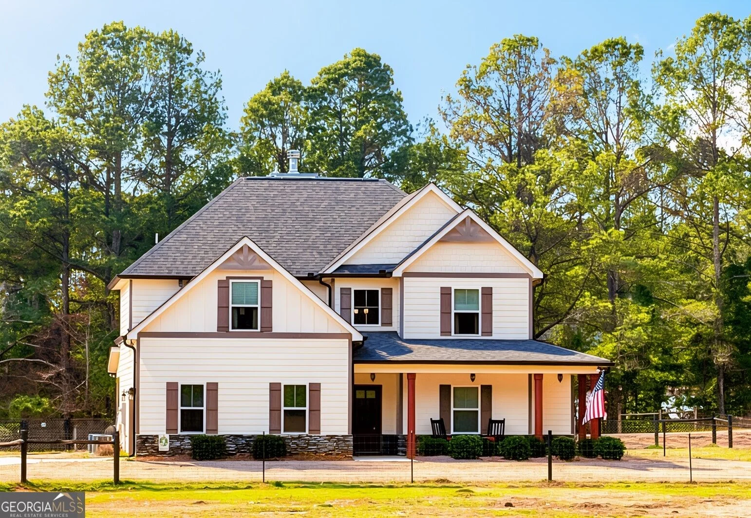 3221 Hollonville Road, Williamson, GA, 30292