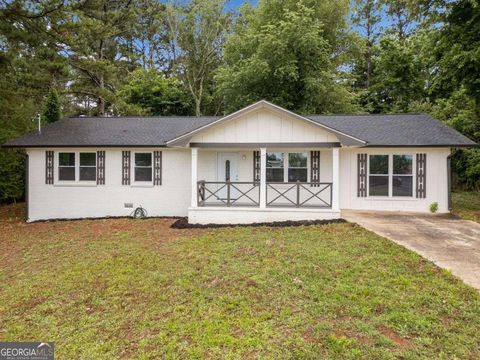 8535 HIRAM ACWORTH HWY Dallas GA 30157