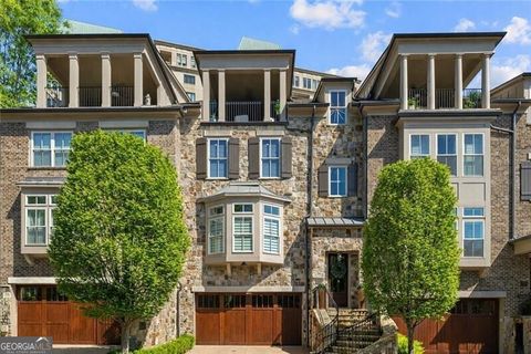 Photo of 2763 Paces Lookout Lane SE #8, Atlanta, GA 30339 (MLS # 10740510)