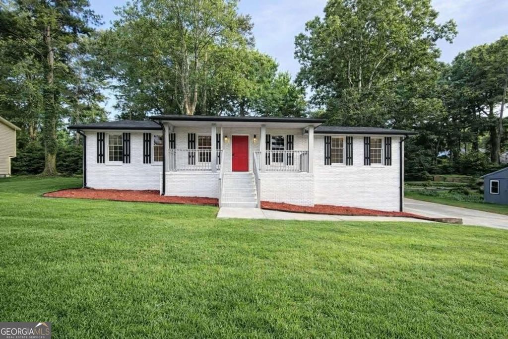 Photo of 1634 Cheryl Terrace, Riverdale, GA 30296 (MLS # 10797785)