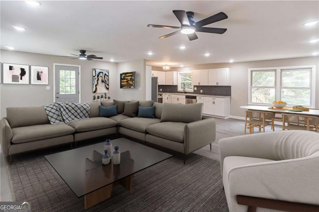 Photo of 1523 Delia Drive, Decatur, GA 30033 (MLS # 10681235)