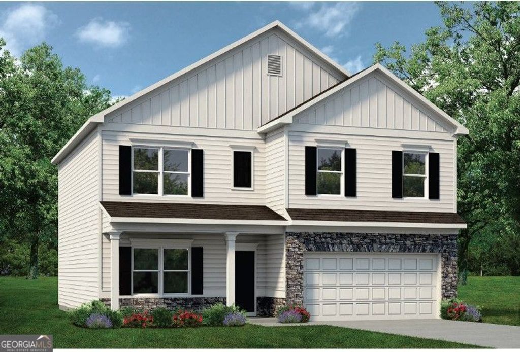 Photo of 727 Sinclair Lane, TEMPLE, GA 30179 (MLS # 10667503)