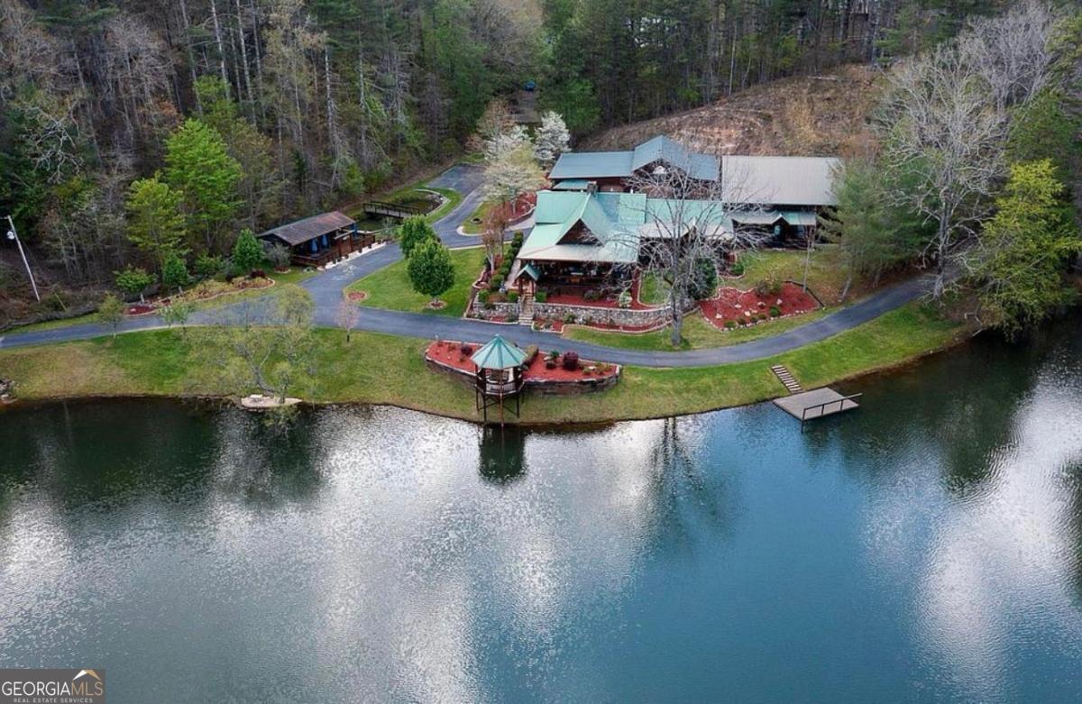 513 Toccoa River FRST