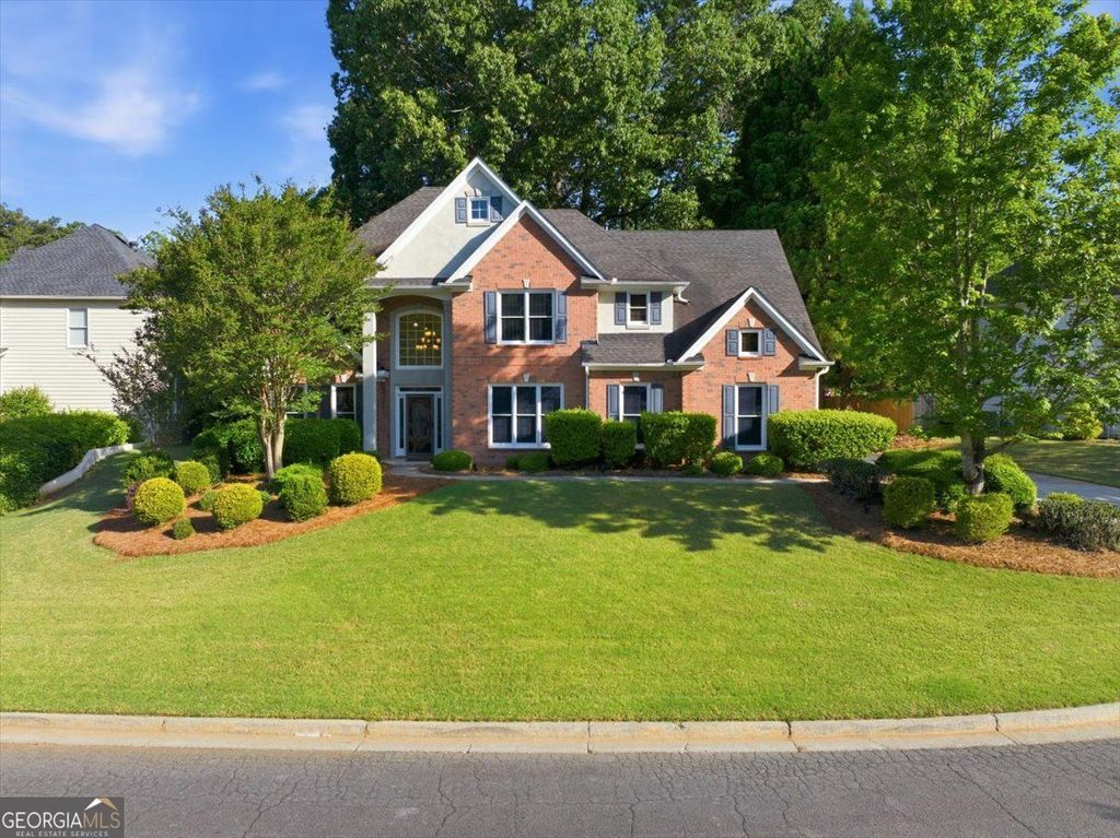 Photo of 4154 Berkeley Landing NW, Kennesaw, GA 30144 (MLS # 10759012)