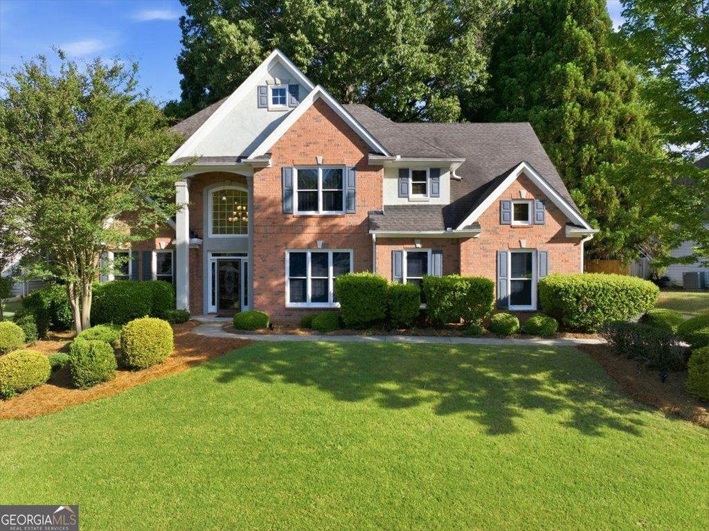 Photo of 4154 Berkeley Landing NW, Kennesaw, GA 30144 (MLS # 10759012)