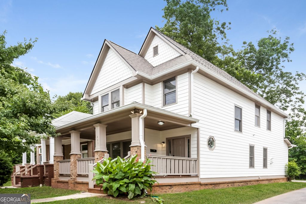 Photo of 223 Bass Street SW, Atlanta, GA 30315 (MLS # 10659361)