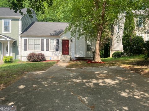1047 PLANTATION WAY NW Kennesaw GA 30144