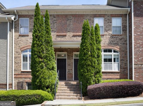Photo of 7280 Glisten Avenue, Atlanta, GA 30328 (MLS # 10764019)