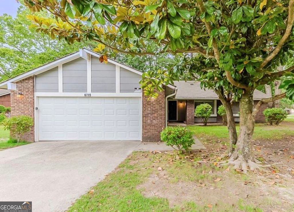 Photo of 6715 Kimberly Mill Road, South Fulton, GA 30349 (MLS # 10761442)