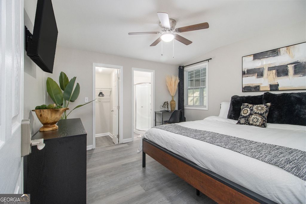 Photo of 6715 Kimberly Mill Road, South Fulton, GA 30349 (MLS # 10761442)