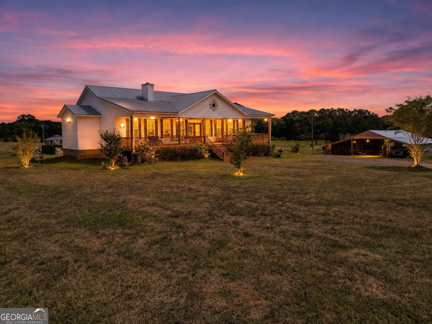 3300 Calvin Road, Monticello, GA, 31064