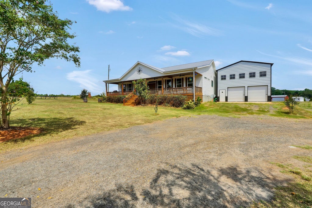 Photo of 3300 Calvin Road, Monticello, GA 31064 (MLS # 10840816)