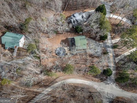 A home in Ellijay