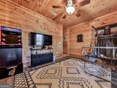 A home in Ellijay