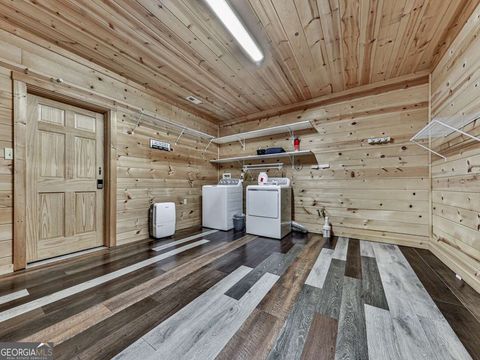 A home in Ellijay