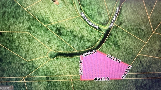 LOT 82 Baltusrol RUN