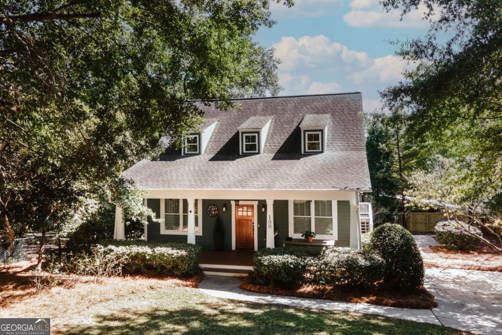 Photo of 100 Crestview Circle, Athens, GA 30606 (MLS # 10626209)