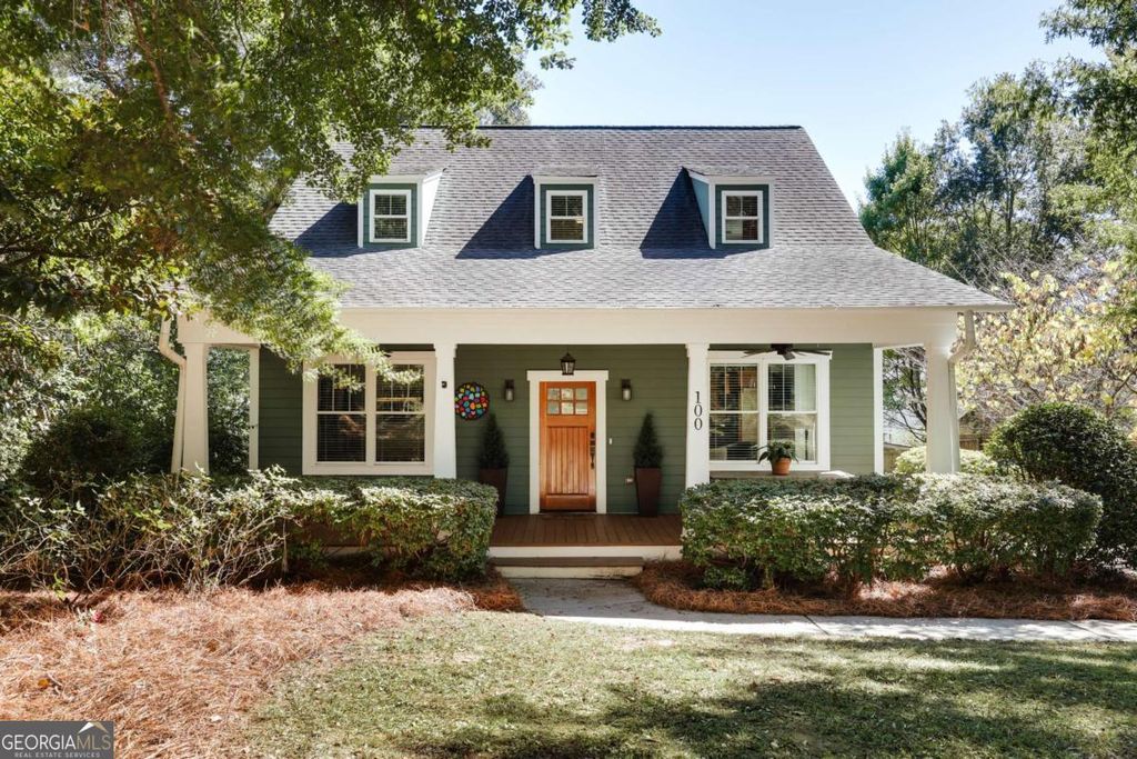 Photo of 100 Crestview Circle, Athens, GA 30606 (MLS # 10626209)