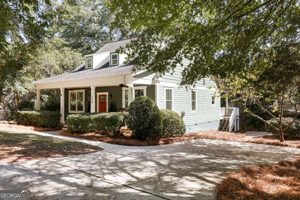 Photo of 100 Crestview Circle, Athens, GA 30606 (MLS # 10626209)