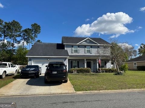 A home in Brunswick