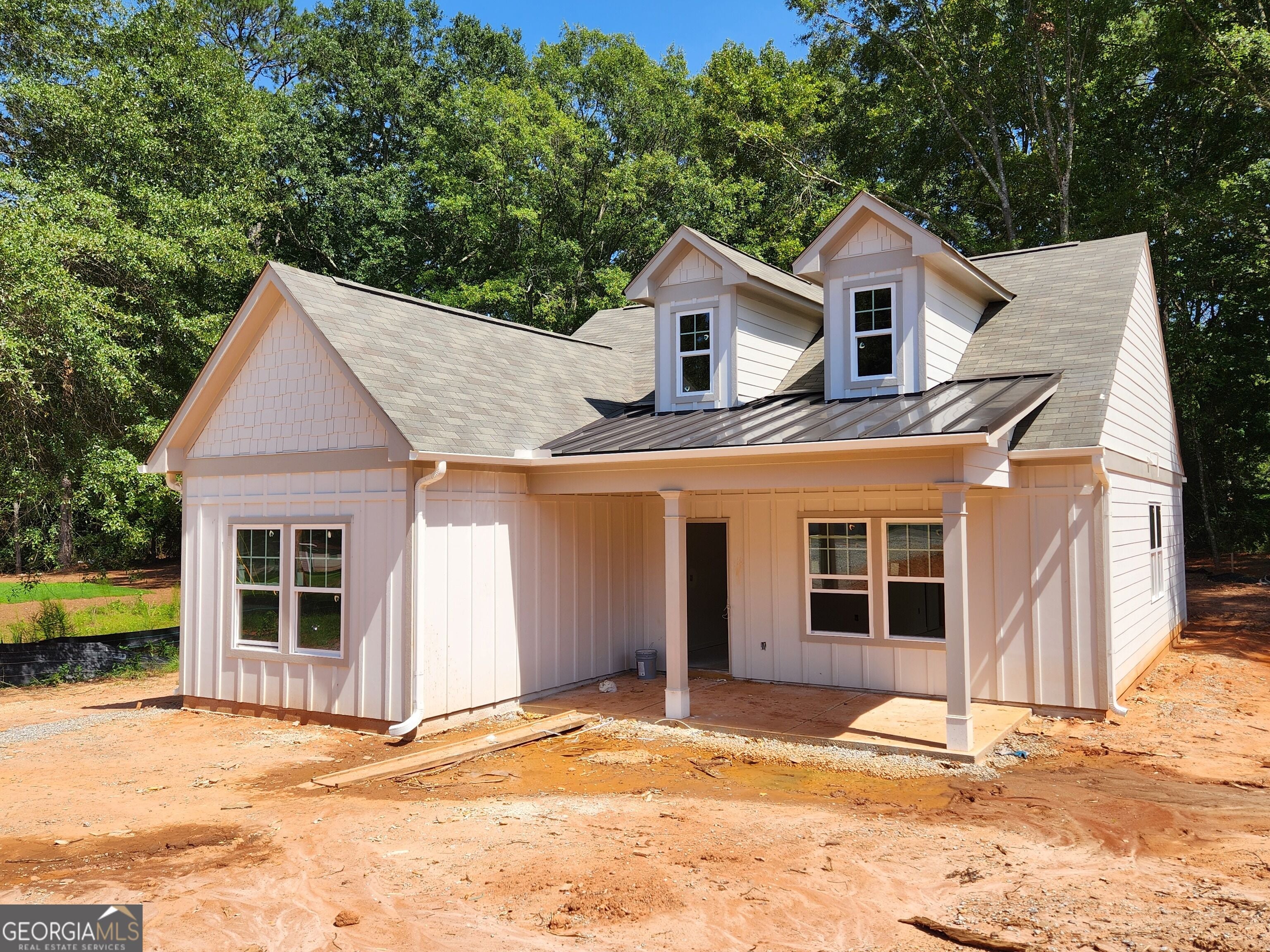 LOT 2 Clemit Harris RD