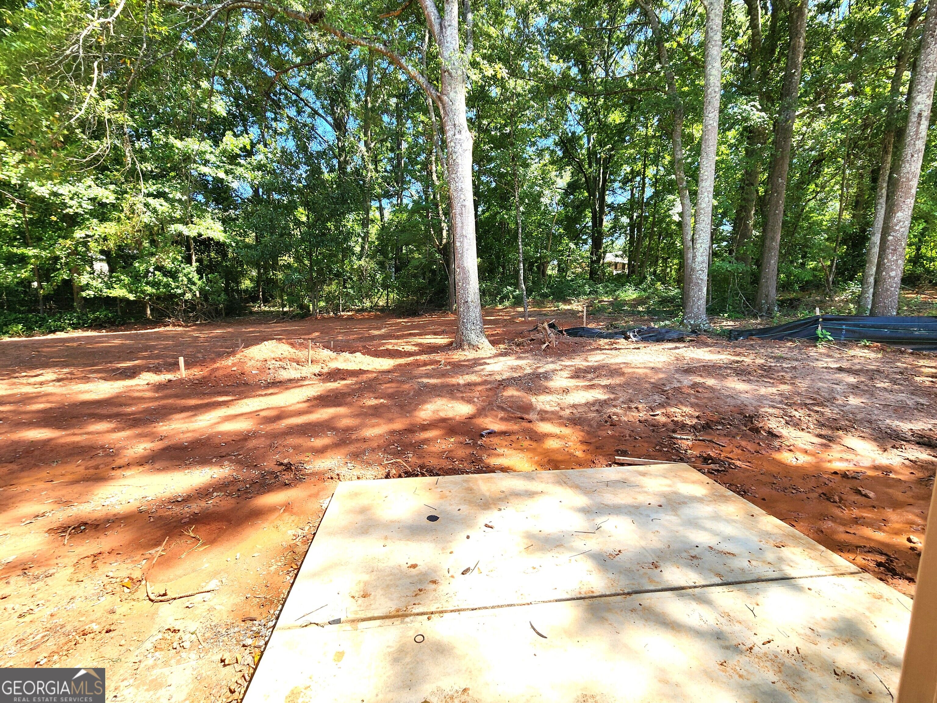 LOT 2 Clemit Harris RD