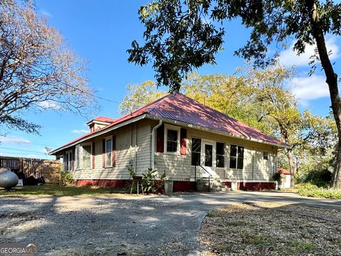 A home in Greensboro