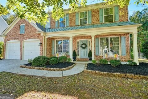 Photo of 809 Araya Court, Woodstock, GA 30188 (MLS # 10633842)