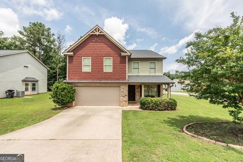 A home in Locust Grove