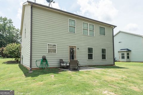 A home in Locust Grove