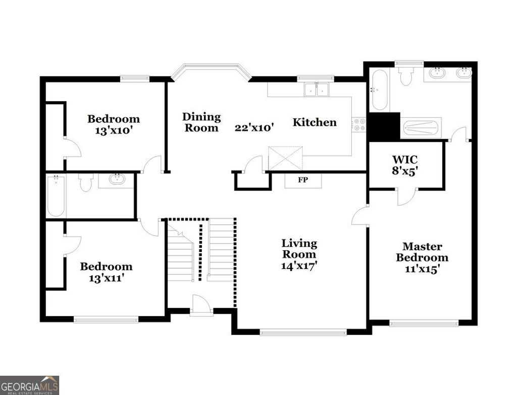 Photo of 1025 West Ave, Dallas, GA 30157 (MLS # 10681749)