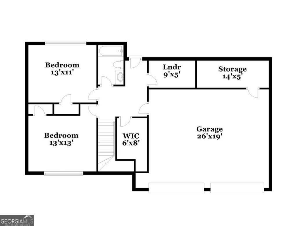 Photo of 1025 West Ave, Dallas, GA 30157 (MLS # 10681749)