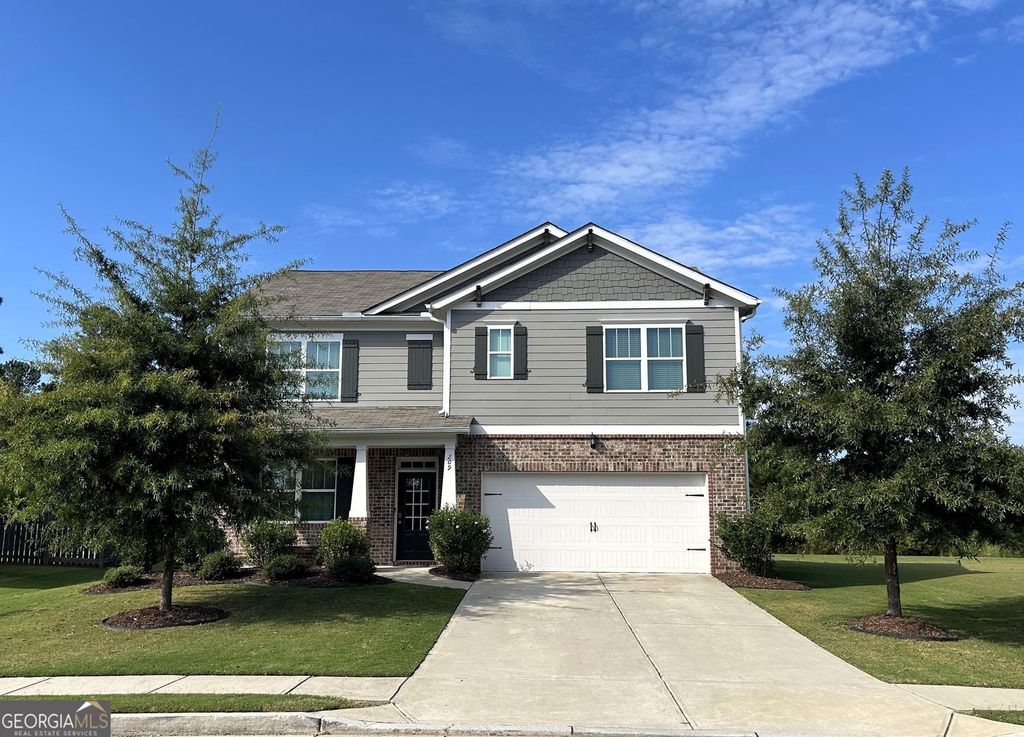 Photo of 209 Valley View Circle, Dallas, GA 30132 (MLS # 10668268)