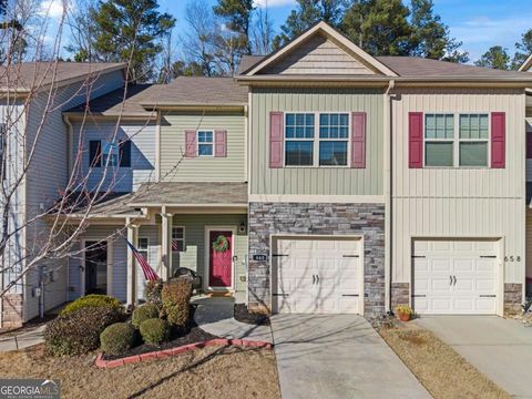 660 Oakside PL Acworth GA 30102