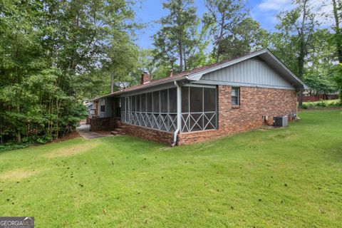 A home in Conyers