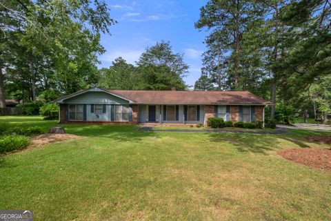 A home in Conyers